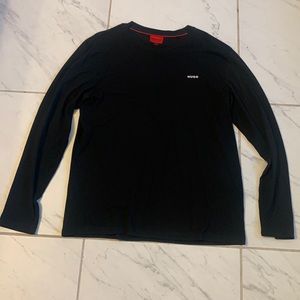 Hugo Boss Long Sleeve Shirt M
